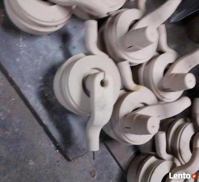 odlewy z żeliwa sferoidalnego, chromowego, nihard , niresist