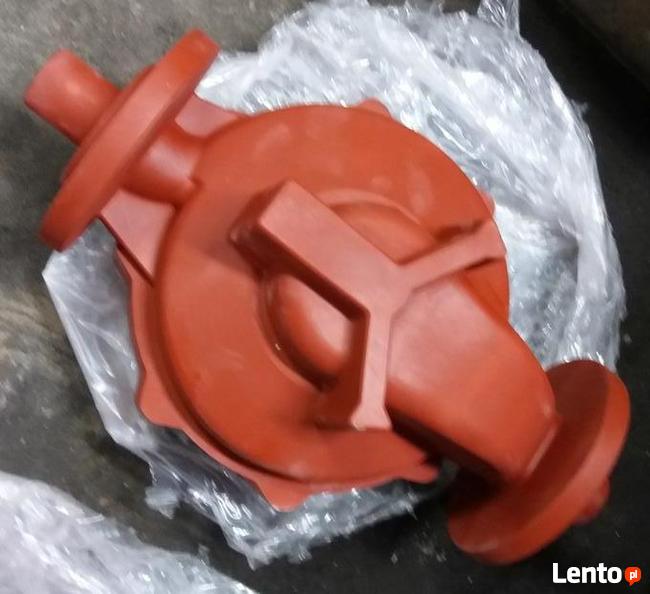 odlewy z żeliwa sferoidalnego, chromowego, nihard , niresist