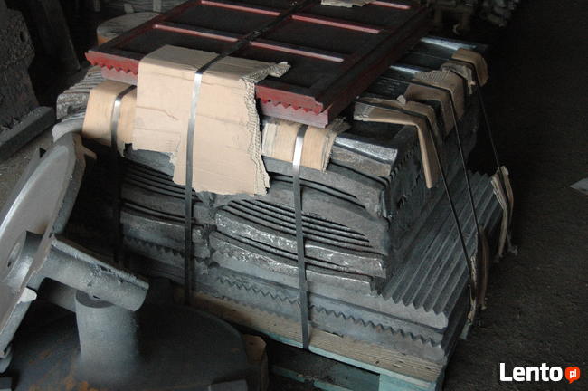 Odlewnia Staliwa, odlewy staliwne, z brązu, GGG, GG, SiMo