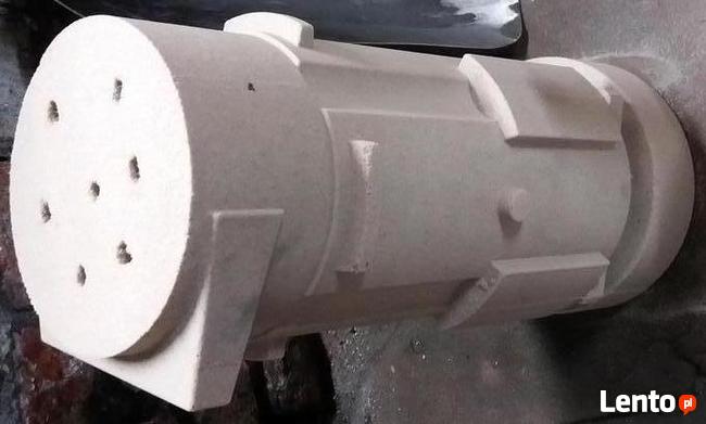 odlewy z żeliwa sferoidalnego, chromowego, nihard , niresist