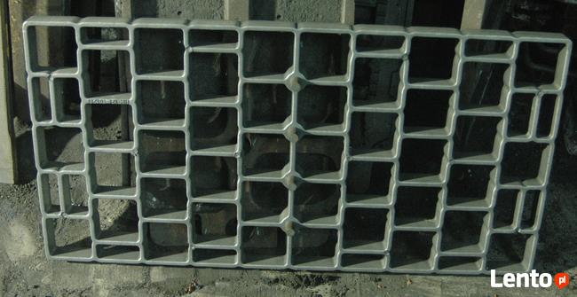 Odlewnia Staliwa, odlewy staliwne, z brązu, GGG, GG, SiMo