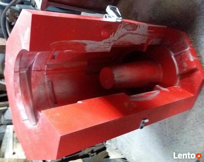 odlewy z żeliwa sferoidalnego, chromowego, nihard , niresist