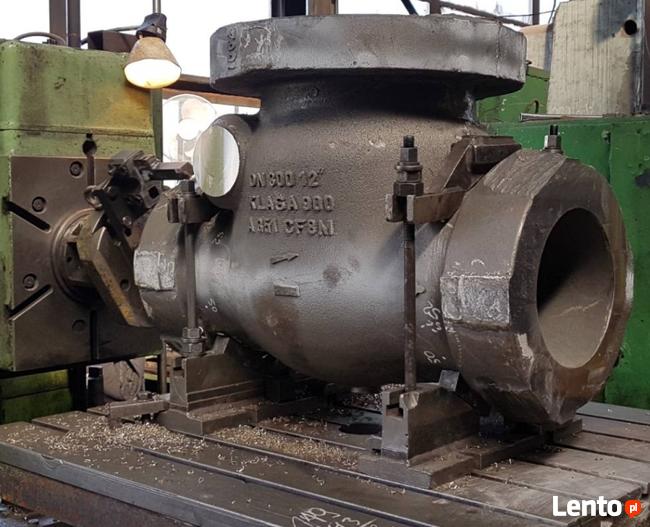 Odlewnia Staliwa, odlewy staliwne, z brązu, GGG, GG, SiMo