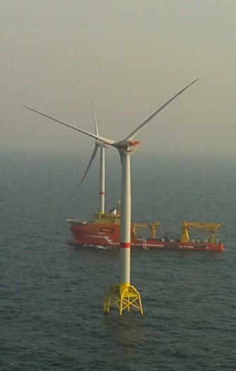 Monter turbin wiatrowych-szukamy prace