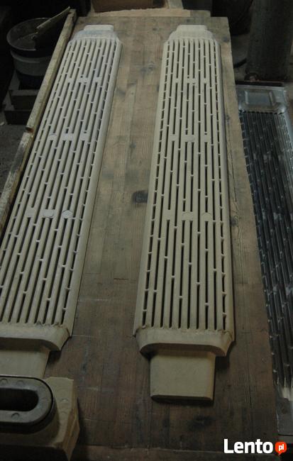 Odlewnia Staliwa, odlewy staliwne, z brązu, GGG, GG, SiMo