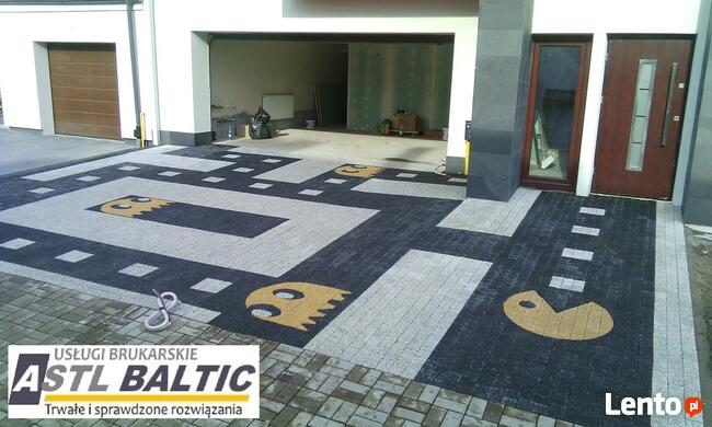 Usługi koparko-ładowarką