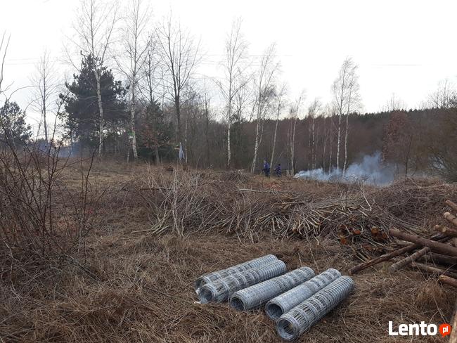 Usługi koparko-ładowarką