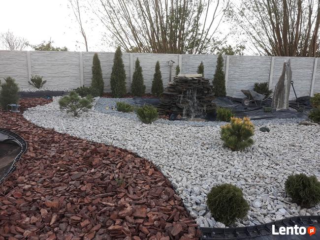 Usługi koparko-ładowarką