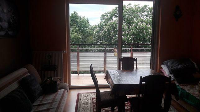 Dwa pokoje kuchnia łazienka