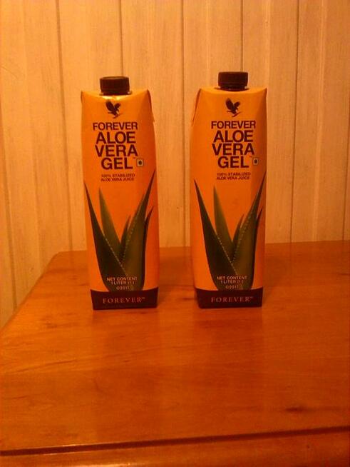 Aloe Vera Gel forever 1l