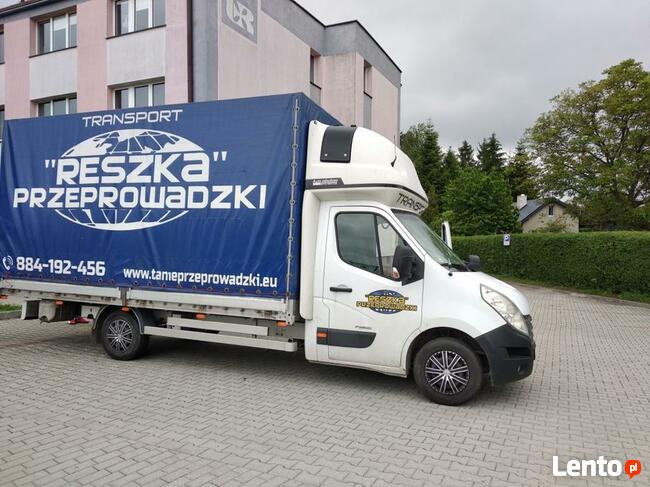 TANIA UTYLIZACJA RZESZÓW RESZKA WYWÓZ MEBLI ŚMIECI TRANSPORT