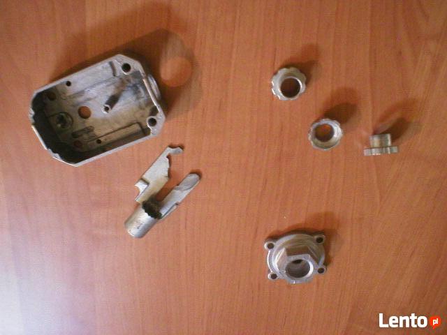 Odlewy nierdzewne, kwasoodporne, odlewnia staliwa nierdzewnego