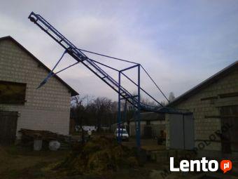 LINOWY USUWACZ WYCIĄG ZGARNIACZ OBORNIKA SZYNOWY