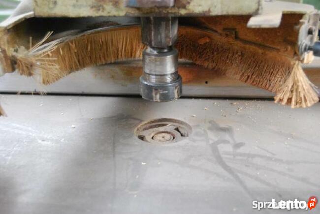 Frezarka Górnowrzecionowa SCM GROUP R9