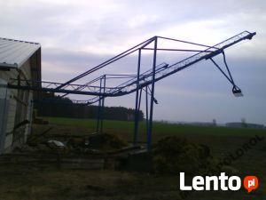 LINOWY USUWACZ WYCIĄG ZGARNIACZ OBORNIKA SZYNOWY