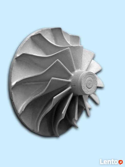 Odlewy nierdzewne, kwasoodporne, odlewnia staliwa nierdzewnego