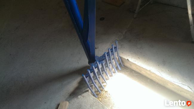 LINOWY USUWACZ WYCIĄG ZGARNIACZ OBORNIKA SZYNOWY