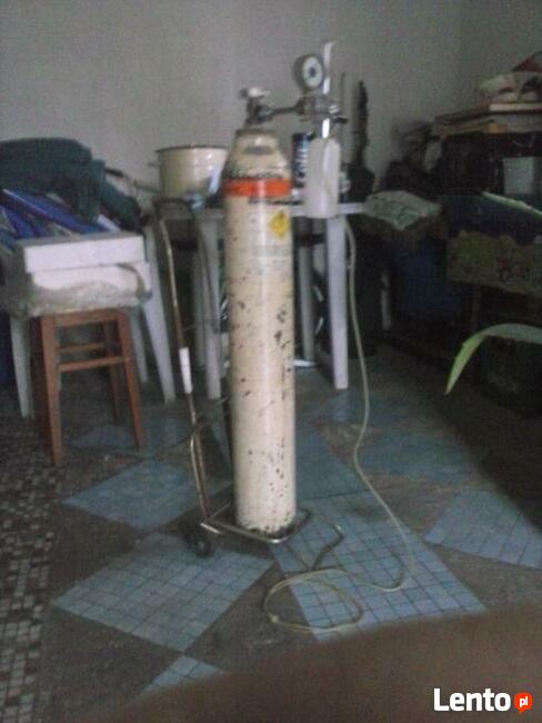 Aparat do oddychania