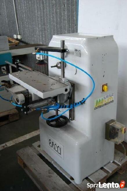 Wiertarka Pozioma BACCI
