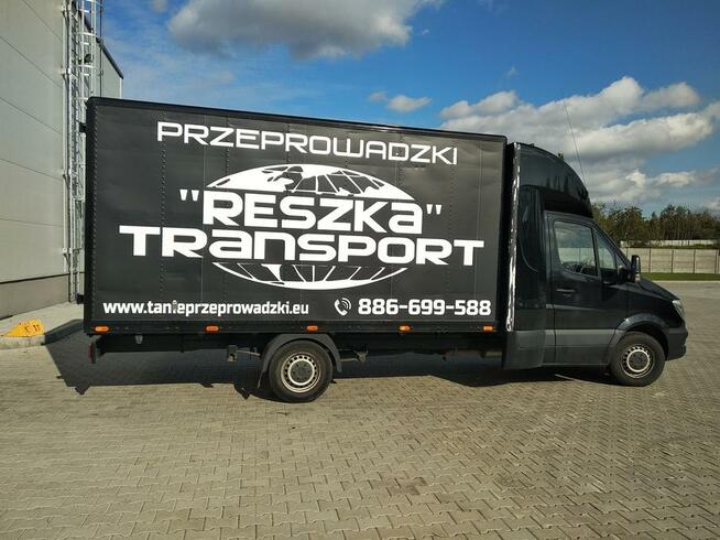 TANIA UTYLIZACJA RZESZÓW RESZKA WYWÓZ MEBLI ŚMIECI TRANSPORT