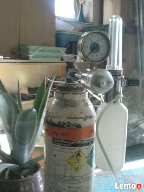 Aparat do oddychania