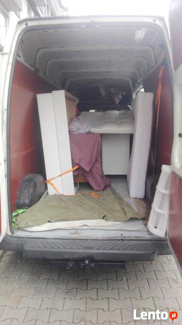 Tani Transport Mebli Szafki Agd Lóżka Przeprowadzki