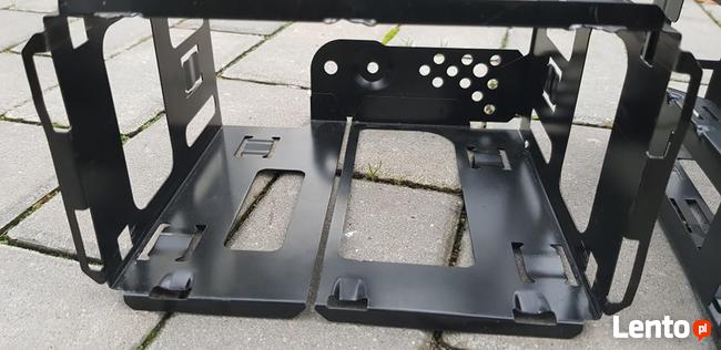 Ramka Radia 2din opel w Ramki radiowe, Kieszenie