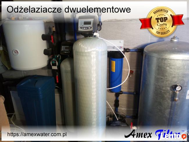 Odżelaziacze dwuelementowe | POLSKA