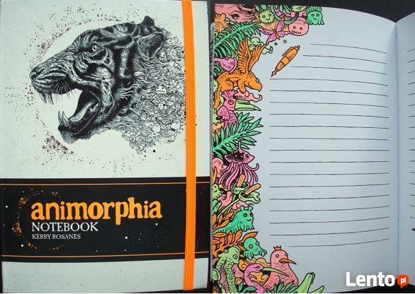 Notes animorphia