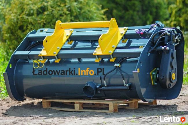 Mieszalnik do betonu MT z przekładnią hydrauliczną - nowy