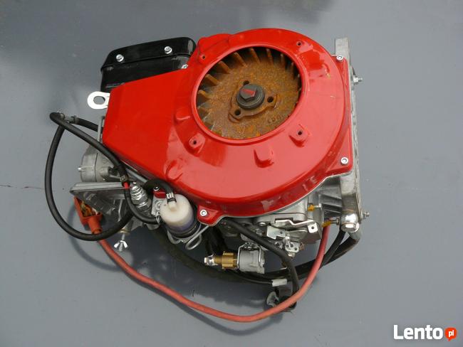 Profesjonalny Silnik spalinowy Lombardini 15LD350 Nowy Orygi