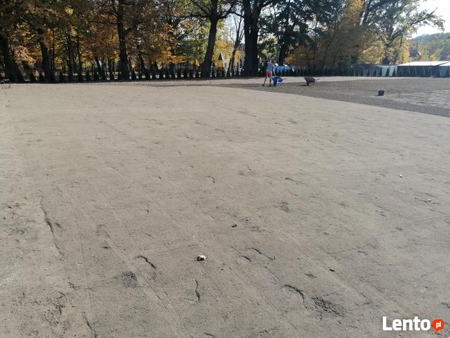 Usługi glebogryzarką separacyjna Tarnów