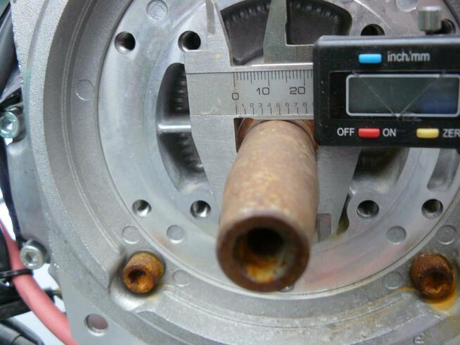 Profesjonalny Silnik spalinowy Lombardini 15LD350 Nowy Orygi