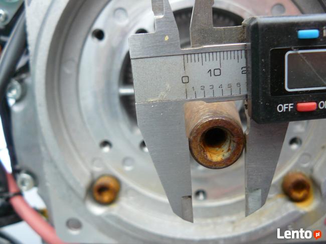 Profesjonalny Silnik spalinowy Lombardini 15LD350 Nowy Orygi