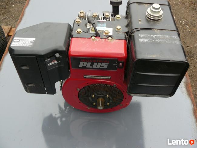 Silnik spalinowy Briggs & Stratton 8HP Nowy Oryginał indusru