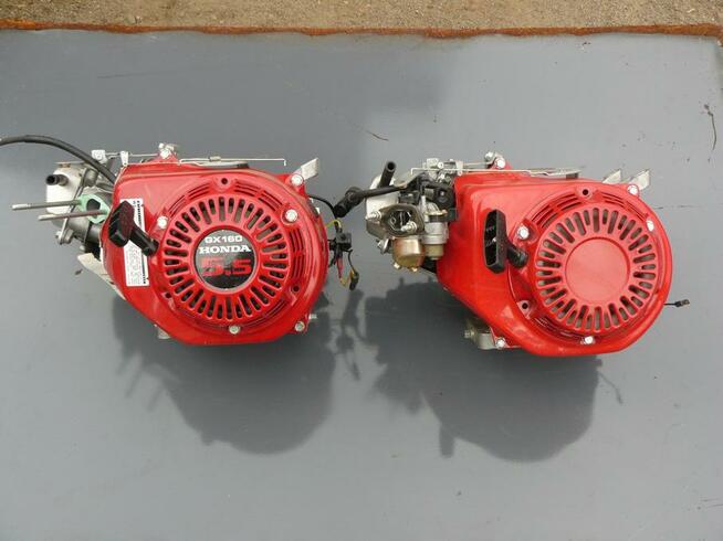 Profesjonalny Silnik spalinowy Honda GX160 Japoński Nowy Ory