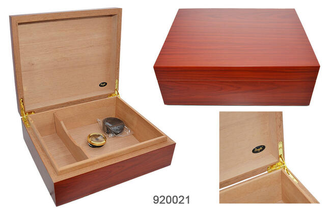 Unikatowe humidory na cygara cedrowe KUP TERAZ !