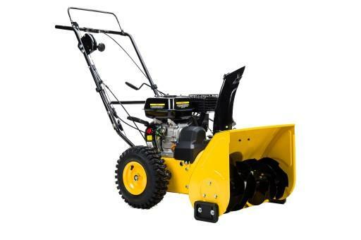 Zimowe odśnieżanie chodników, osiedli, parkingów, stacji