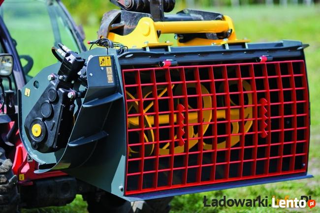 Mieszalnik do betonu MT z przekładnią hydrauliczną - nowy