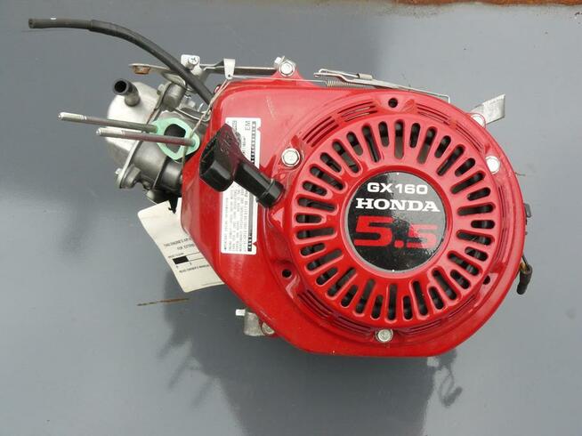Profesjonalny Silnik spalinowy Honda GX160 Japoński Nowy Ory