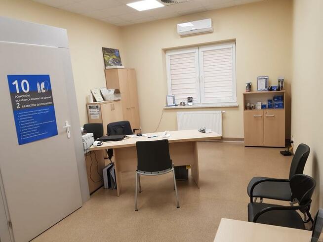 Wynajmę lokal użytkowy