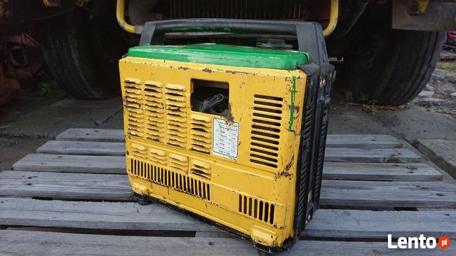 Przenośny Agregat prądotwórczy generator walizkowy McCulloch