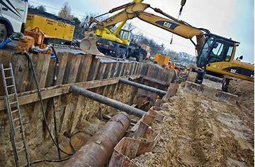 Projekty przyłączy sieci wodociąg, kanalizacja, gaz Wrocław