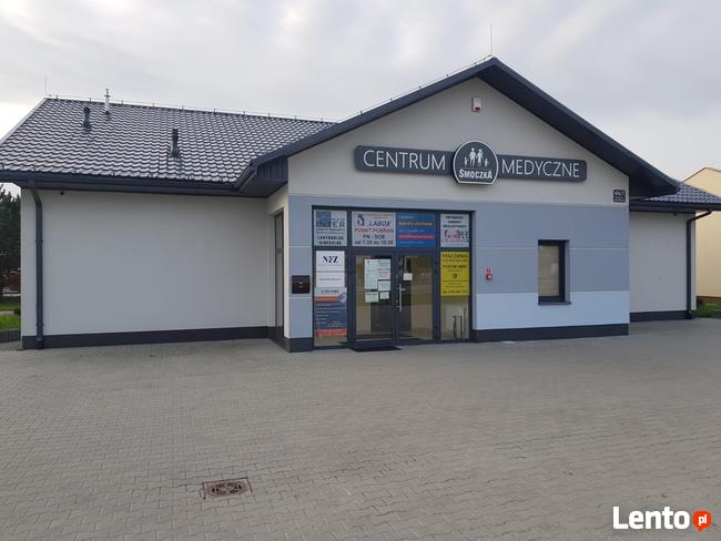 Wynajmę lokal użytkowy