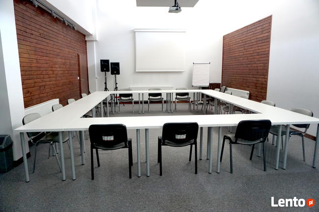 Wynajem sali szkoleniowej