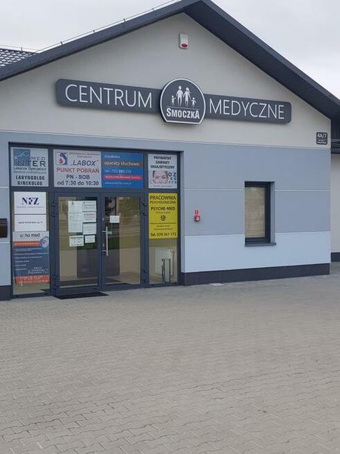 Wynajmę lokal użytkowy