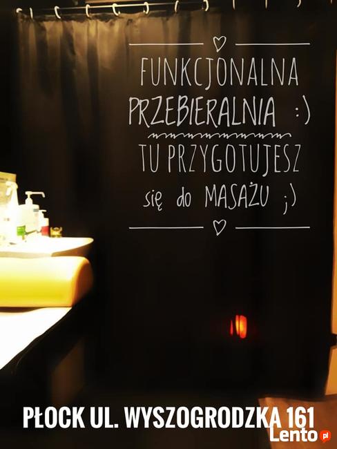 Zdrowy Dotyk - Gabinet Masażu Płock