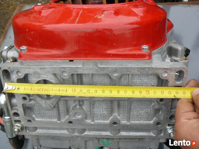 Profesjonalny Silnik spalinowy Lombardini 15LD350 Nowy Orygi