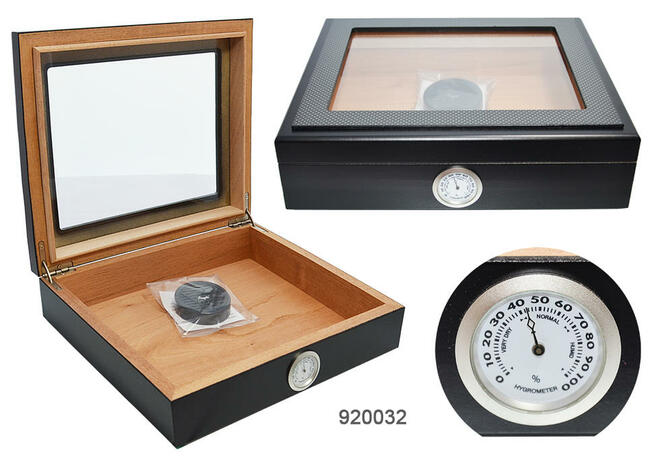 Unikatowe humidory na cygara cedrowe KUP TERAZ !