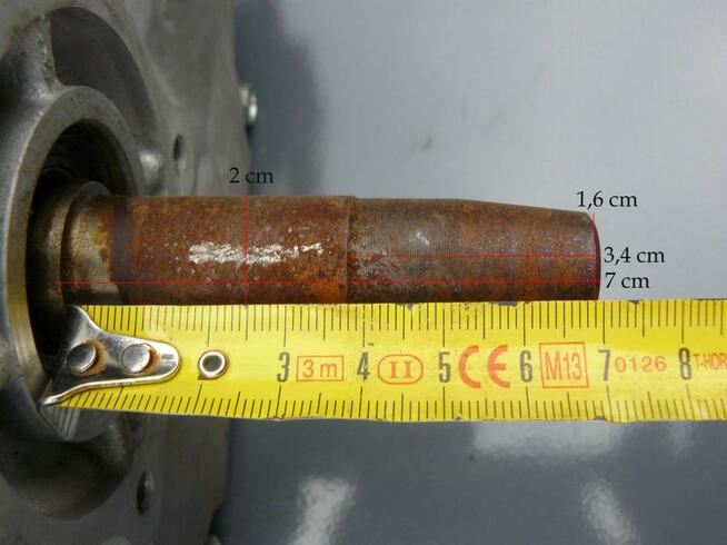 Profesjonalny Silnik spalinowy Honda GX160 Japoński Nowy Ory